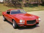 Chevrolet Camaro 1970 года